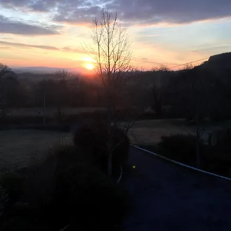 The @ Burkedale House Hotel Corofin (Clare)