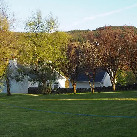Сasa de vacaciones The @ Burkedale House Corofin (Clare)